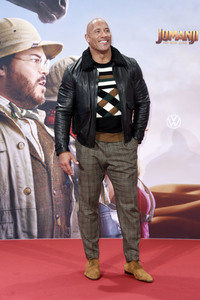 Filmpremiere 'Jumanji - The Next Level' in Berlin
