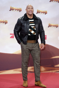 Filmpremiere 'Jumanji - The Next Level' in Berlin
