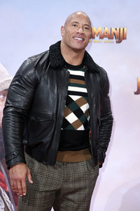 Filmpremiere 'Jumanji - The Next Level' in Berlin