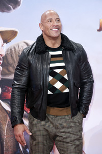 Filmpremiere 'Jumanji - The Next Level' in Berlin