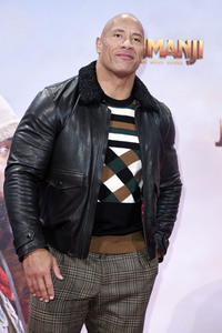 Filmpremiere 'Jumanji - The Next Level' in Berlin