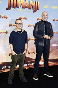 Photocall 'Jumanji - The Next Level' in Berlin