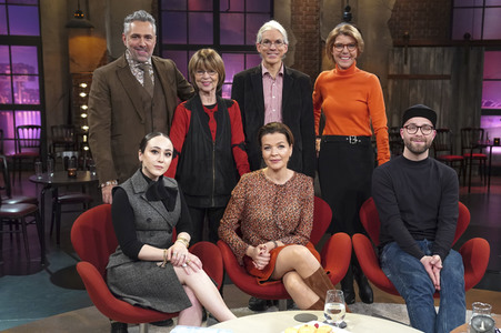 Talkshow 'Kölner Treff' in Köln