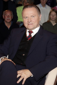 Talkshow 'Markus Lanz' in Hamburg