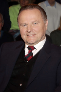 Talkshow 'Markus Lanz' in Hamburg