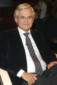 Talkshow 'Markus Lanz' in Hamburg