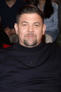 Talkshow 'Markus Lanz' in Hamburg