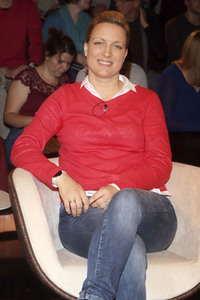 Talkshow 'Markus Lanz' in Hamburg