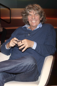 Talkshow 'Markus Lanz' in Hamburg