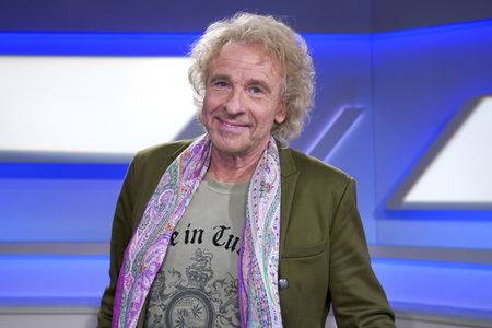 Talkshow 'maischberger. die woche' in Köln