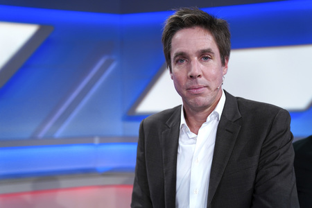 Talkshow 'maischberger. die woche' in Köln