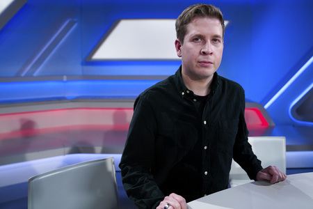 Talkshow 'maischberger. die woche' in Köln