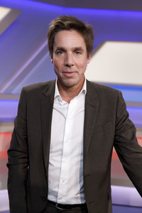 Talkshow 'maischberger. die woche' in Köln