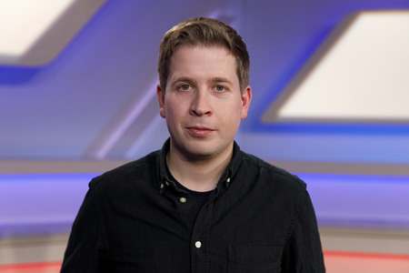 Talkshow 'maischberger. die woche' in Köln