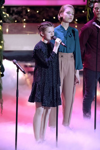 TV-Show 'Die schönsten Weihnachtshits' 2019 in Geiselgasteig