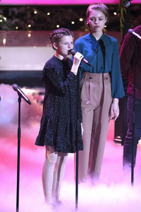 TV-Show 'Die schönsten Weihnachtshits' 2019 in Geiselgasteig