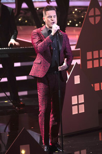 TV-Show 'Die schönsten Weihnachtshits' 2019 in Geiselgasteig