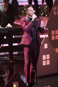 TV-Show 'Die schönsten Weihnachtshits' 2019 in Geiselgasteig