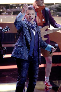 TV-Show 'Die schönsten Weihnachtshits' 2019 in Geiselgasteig