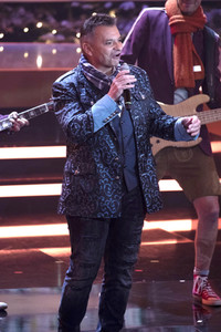 TV-Show 'Die schönsten Weihnachtshits' 2019 in Geiselgasteig