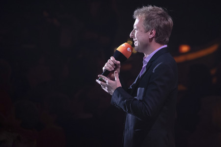 TV-Show 'Die schönsten Weihnachtshits' 2019 in Geiselgasteig