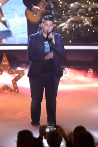 TV-Show 'Die schönsten Weihnachtshits' 2019 in Geiselgasteig