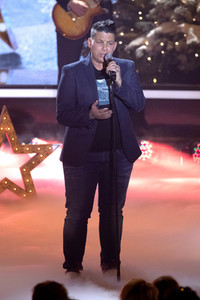 TV-Show 'Die schönsten Weihnachtshits' 2019 in Geiselgasteig