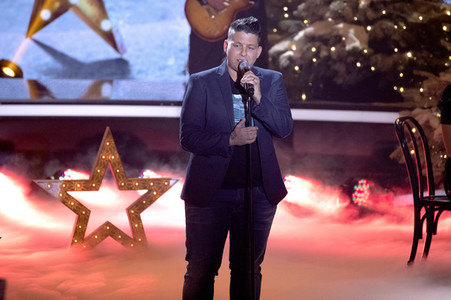 TV-Show 'Die schönsten Weihnachtshits' 2019 in Geiselgasteig