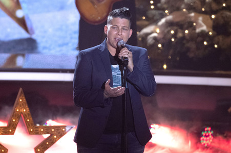 TV-Show 'Die schönsten Weihnachtshits' 2019 in Geiselgasteig