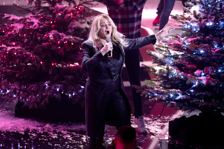 TV-Show 'Die schönsten Weihnachtshits' 2019 in Geiselgasteig