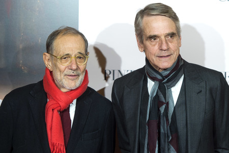 Filmpremiere 'The Prado Museum. A Collection of Wonders' in Madrid