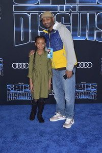 Filmpremiere 'Spione Undercover - Eine wilde Verwandlung' in Los Angeles