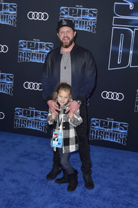 Filmpremiere 'Spione Undercover - Eine wilde Verwandlung' in Los Angeles