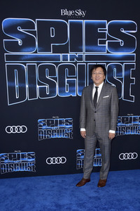 Filmpremiere 'Spione Undercover - Eine wilde Verwandlung' in Los Angeles