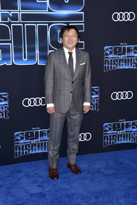 Filmpremiere 'Spione Undercover - Eine wilde Verwandlung' in Los Angeles