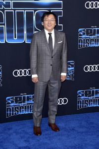 Filmpremiere 'Spione Undercover - Eine wilde Verwandlung' in Los Angeles