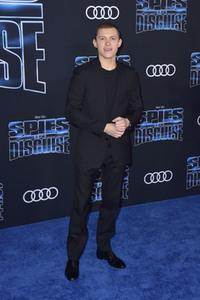 Filmpremiere 'Spione Undercover - Eine wilde Verwandlung' in Los Angeles