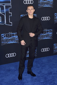 Filmpremiere 'Spione Undercover - Eine wilde Verwandlung' in Los Angeles