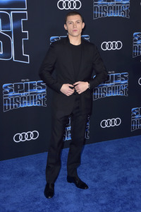 Filmpremiere 'Spione Undercover - Eine wilde Verwandlung' in Los Angeles