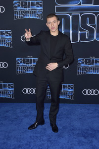 Filmpremiere 'Spione Undercover - Eine wilde Verwandlung' in Los Angeles