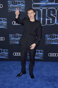 Filmpremiere 'Spione Undercover - Eine wilde Verwandlung' in Los Angeles