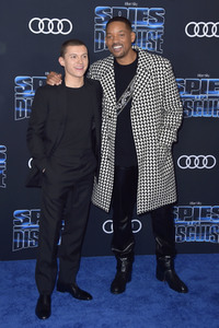 Filmpremiere 'Spione Undercover - Eine wilde Verwandlung' in Los Angeles