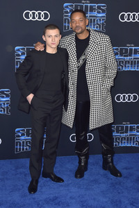 Filmpremiere 'Spione Undercover - Eine wilde Verwandlung' in Los Angeles