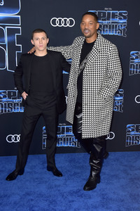 Filmpremiere 'Spione Undercover - Eine wilde Verwandlung' in Los Angeles