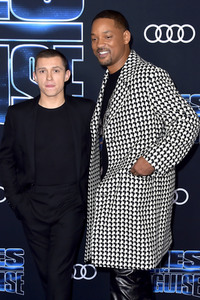 Filmpremiere 'Spione Undercover - Eine wilde Verwandlung' in Los Angeles