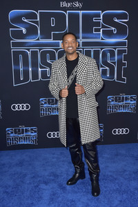 Filmpremiere 'Spione Undercover - Eine wilde Verwandlung' in Los Angeles