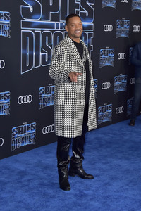 Filmpremiere 'Spione Undercover - Eine wilde Verwandlung' in Los Angeles