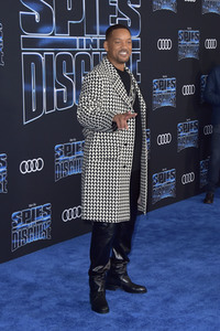 Filmpremiere 'Spione Undercover - Eine wilde Verwandlung' in Los Angeles