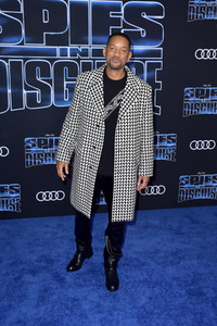 Filmpremiere 'Spione Undercover - Eine wilde Verwandlung' in Los Angeles