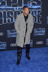 Filmpremiere 'Spione Undercover - Eine wilde Verwandlung' in Los Angeles